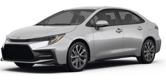 TOYOTA COROLLA 2024 5YFT4MCE6RP201193 image