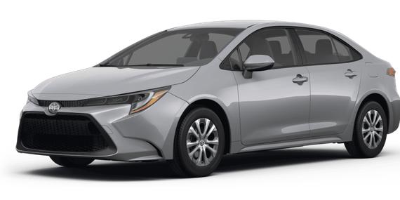 TOYOTA COROLLA 2024 5YFB4MDE4RP104701 image