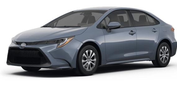 TOYOTA COROLLA 2024 5YFB4MDE5RP204239 image