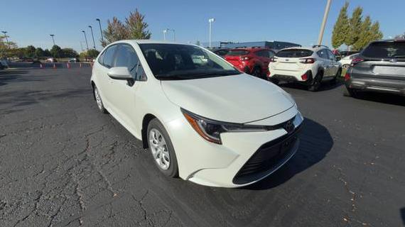 TOYOTA COROLLA 2024 JTDB4MEE8R3021702 image