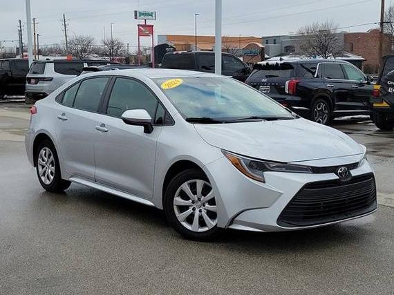 TOYOTA COROLLA 2024 5YFB4MDE2RP108083 image TOYOTA COROLLA 2024 5YFB4MDE2RP108083 image