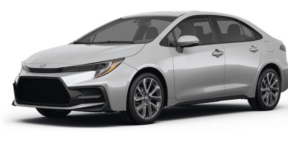 TOYOTA COROLLA 2024 5YFT4MCE5RP187996 image