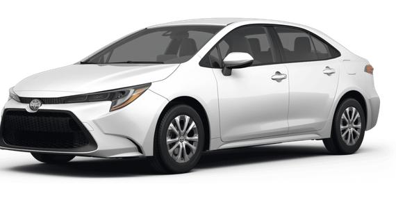 TOYOTA COROLLA 2024 5YFB4MDE0RP145326 image