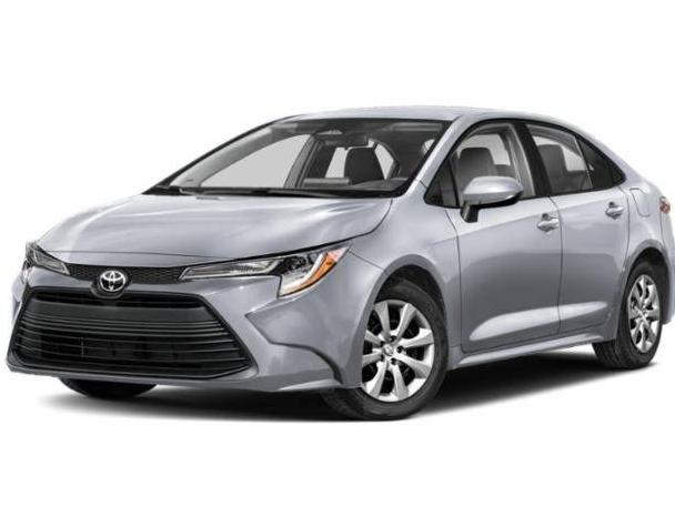 TOYOTA COROLLA 2024 5YFB4MDE9RP206222 image