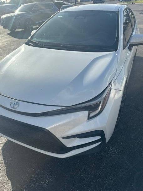 TOYOTA COROLLA 2024 5YFS4MCE5RP169784 image