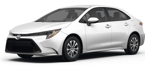 TOYOTA COROLLA 2024 5YFB4MDE4RP181133 image