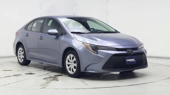 TOYOTA COROLLA 2024 5YFB4MDE8RP142951 image
