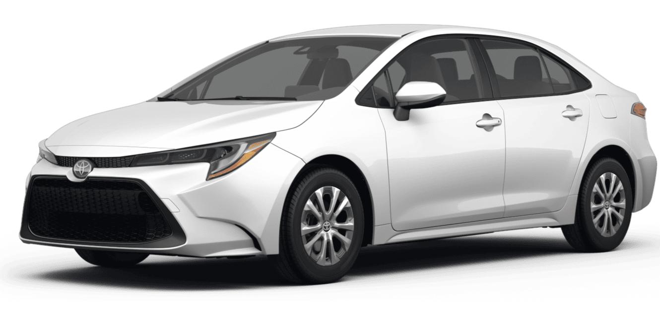 TOYOTA COROLLA 2024 5YFB4MDE5RP194148 image