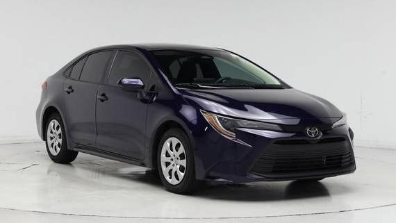 TOYOTA COROLLA 2024 5YFB4MDE8RP095162 image