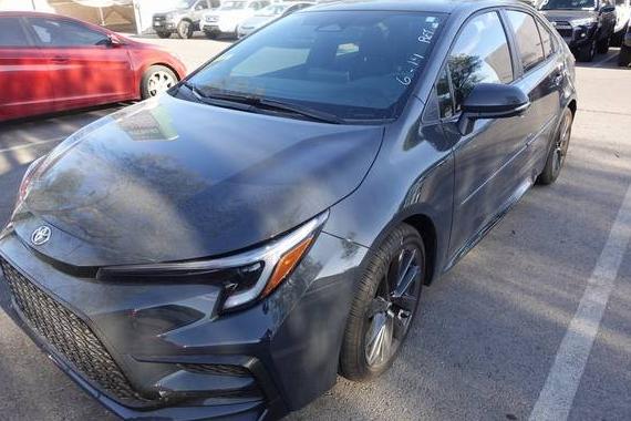 TOYOTA COROLLA 2024 5YFT4MCE6RP197310 image