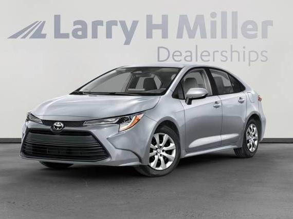 TOYOTA COROLLA 2024 5YFB4MDE5RP163515 image