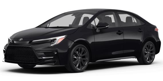 TOYOTA COROLLA 2024 5YFB4MCE6RP180289 image