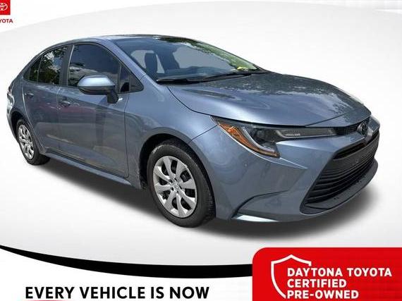 TOYOTA COROLLA 2024 5YFB4MDE3RP199431 image