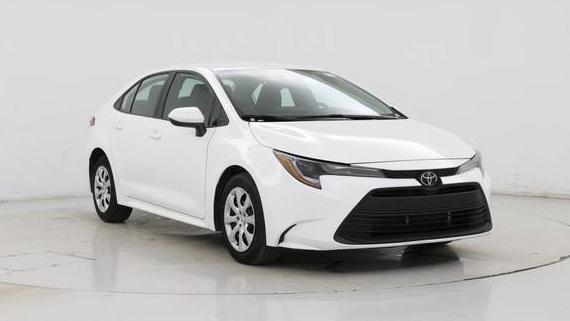 TOYOTA COROLLA 2024 5YFB4MDE4RP145538 image