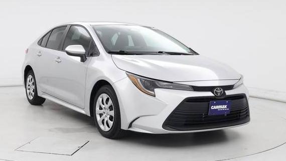 TOYOTA COROLLA 2024 5YFB4MDE1RP185575 image