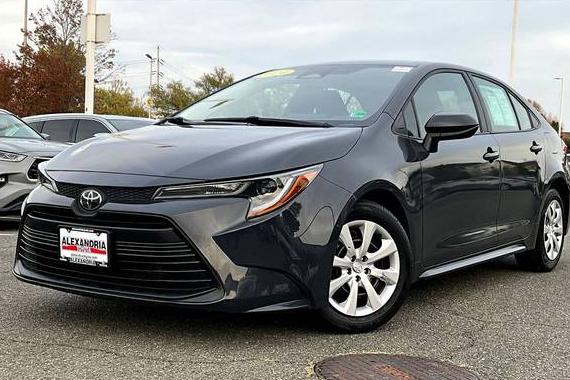 TOYOTA COROLLA 2024 5YFB4MDE0RP216475 image TOYOTA COROLLA 2024 5YFB4MDE0RP216475 image