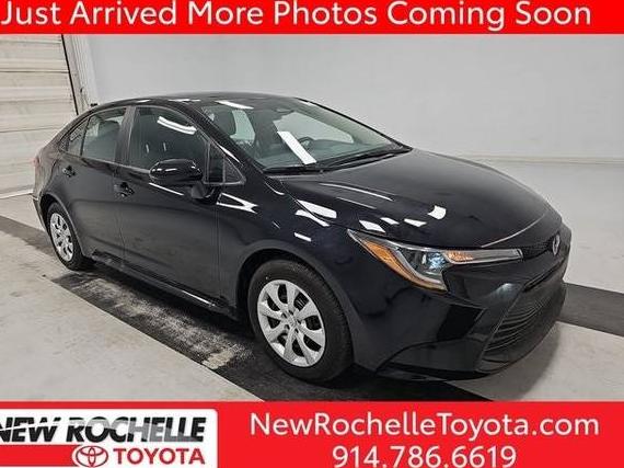 TOYOTA COROLLA 2024 5YFB4MDEXRP197448 image