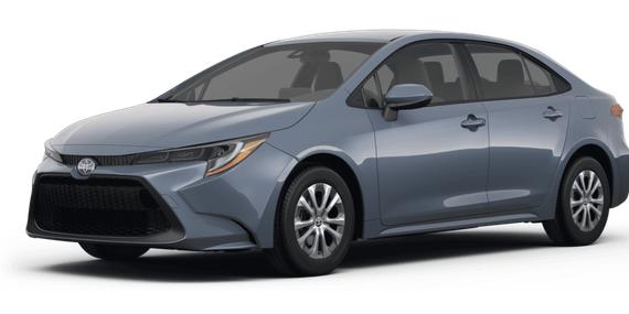 TOYOTA COROLLA 2024 JTDBCMFE9RJ030342 image