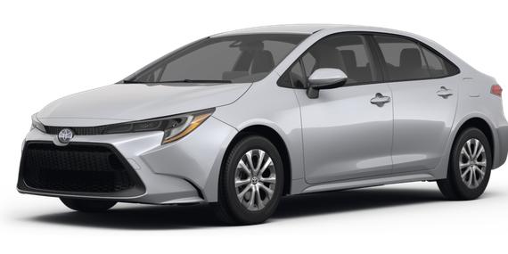 TOYOTA COROLLA 2024 5YFB4MDE1RP096301 image