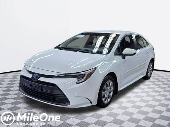 TOYOTA COROLLA 2024 JTDBCMFE2R3048363 image