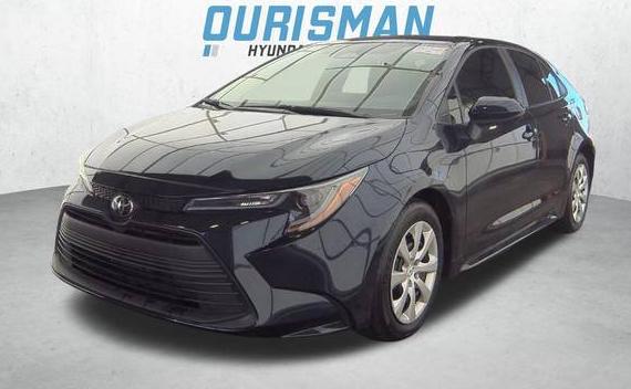 TOYOTA COROLLA 2024 5YFB4MDE0RP187155 image