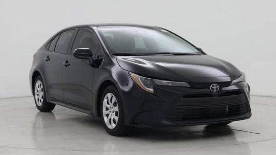 TOYOTA COROLLA 2024 5YFB4MDE5RP204001 image