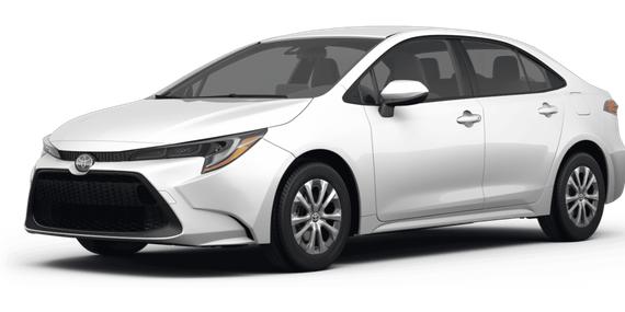 TOYOTA COROLLA 2024 5YFB4MDE0RP153975 image