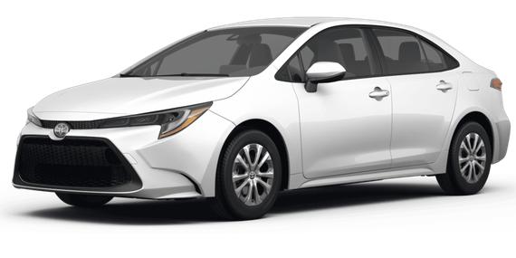 TOYOTA COROLLA 2024 5YFB4MDE3RP103796 image