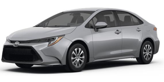 TOYOTA COROLLA 2024 5YFB4MDE8RP122280 image
