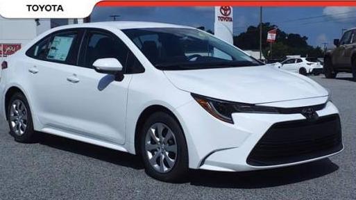 TOYOTA COROLLA 2024 5YFB4MDE5RP194814 image
