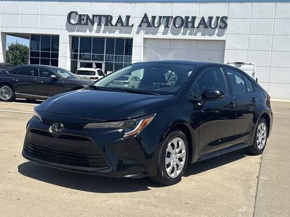 TOYOTA COROLLA 2024 5YFB4MDE8RP150032 image