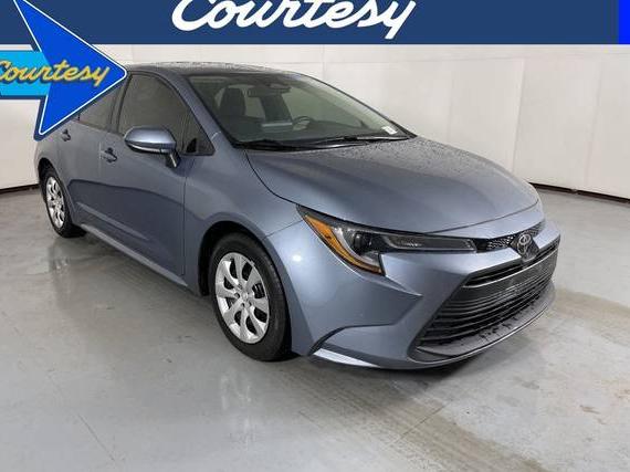 TOYOTA COROLLA 2024 5YFB4MDE6RP150241 image