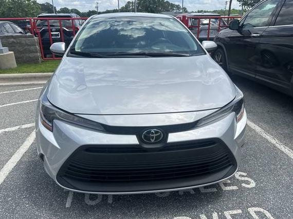 TOYOTA COROLLA 2024 5YFB4MDE8RP103874 image