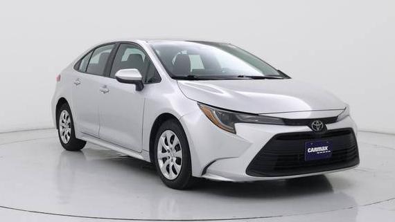 TOYOTA COROLLA 2024 5YFB4MDE6RP089618 image