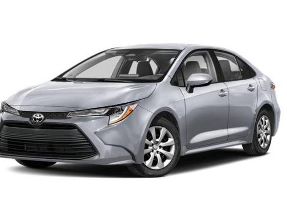 TOYOTA COROLLA 2024 5YFB4MDE3RP193502 image