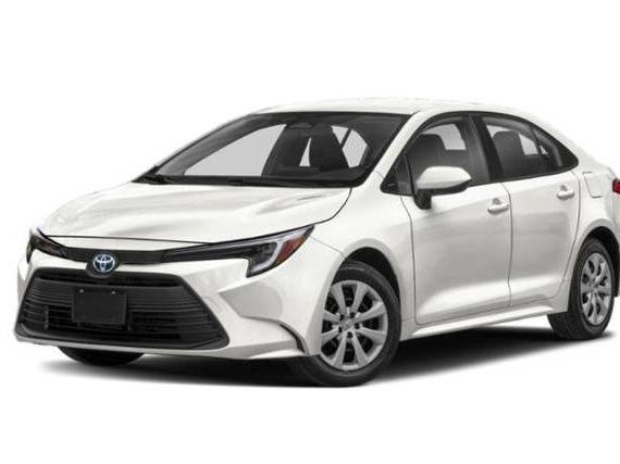 TOYOTA COROLLA 2024 JTDBCMFE8R3052658 image