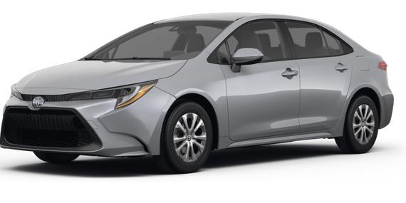 TOYOTA COROLLA 2024 5YFB4MDE9RP140447 image