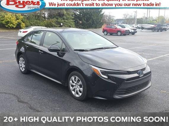 TOYOTA COROLLA 2024 JTDBCMFE5R3039849 image TOYOTA COROLLA 2024 JTDBCMFE5R3039849 image