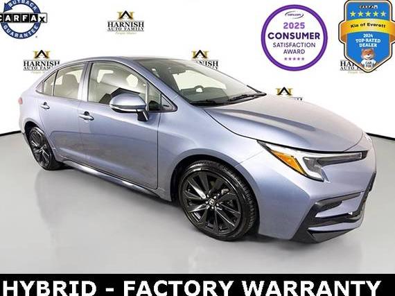 TOYOTA COROLLA 2024 JTDBCMFE7R3042865 image TOYOTA COROLLA 2024 JTDBCMFE7R3042865 image