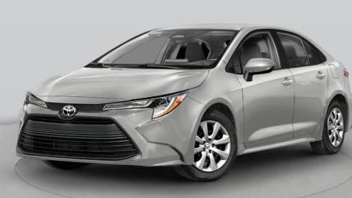 TOYOTA COROLLA 2024 5YFB4MDEXRP093302 image