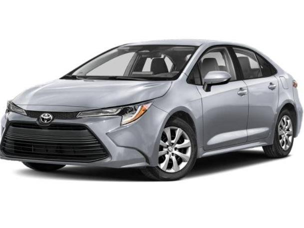 TOYOTA COROLLA 2024 5YFB4MDEXRP202292 image