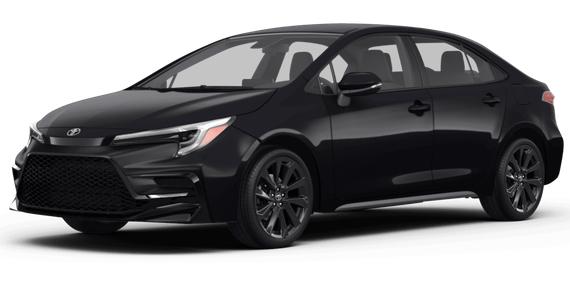 TOYOTA COROLLA 2024 5YFP4MCE7RP200491 image