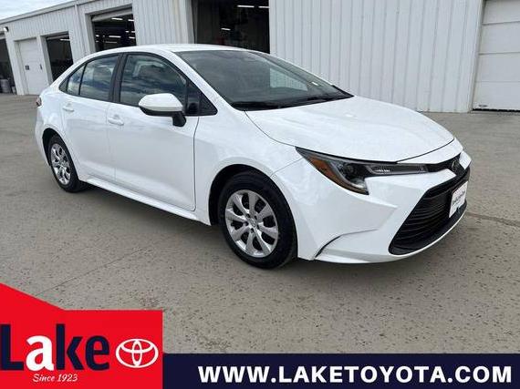 TOYOTA COROLLA 2024 5YFB4MDE2RP159745 image TOYOTA COROLLA 2024 5YFB4MDE2RP159745 image