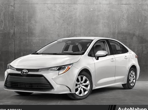 TOYOTA COROLLA 2024 5YFB4MDE6RP216156 image