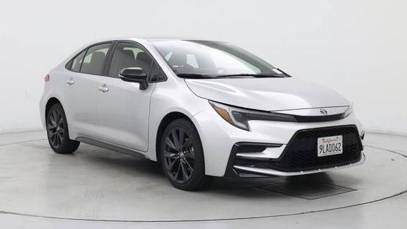 TOYOTA COROLLA 2024 JTDBCMFE5R3041679 image