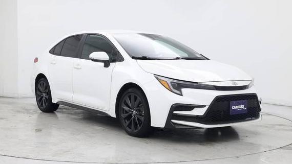TOYOTA COROLLA 2024 5YFS4MCE9RP179993 image
