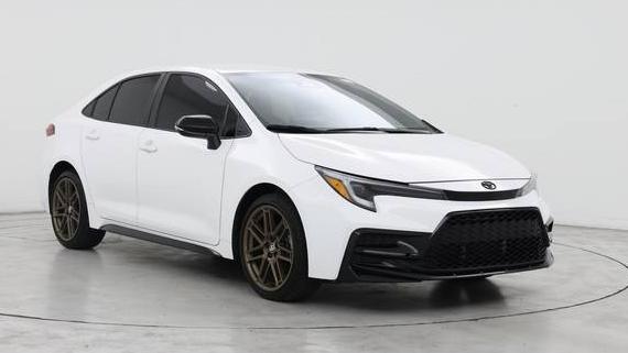 TOYOTA COROLLA 2024 5YFB4MCE5RP178341 image