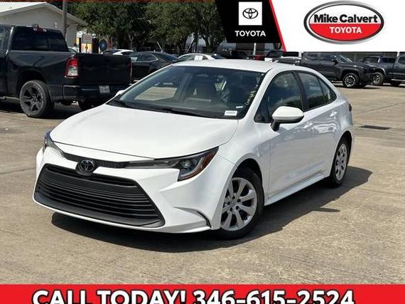 TOYOTA COROLLA 2024 5YFB4MDE0RP107014 image