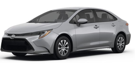 TOYOTA COROLLA 2024 JTDBCMFE9R3049753 image
