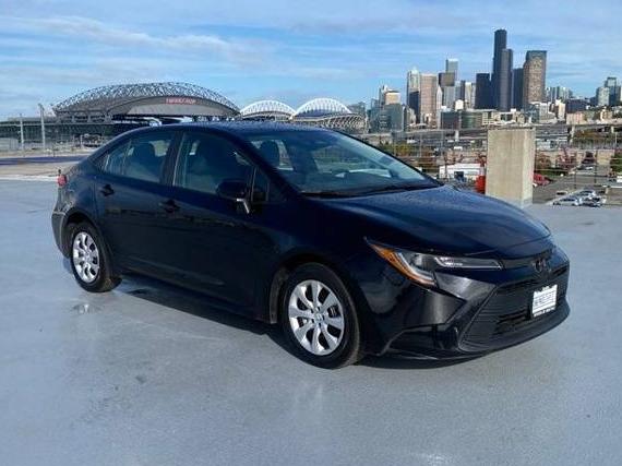 TOYOTA COROLLA 2024 5YFB4MDE0RP157640 image